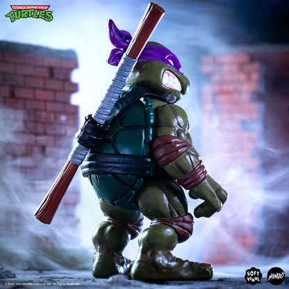 Teenage Mutant Ninja Turtles - Donatello Soft Vinyl Figure