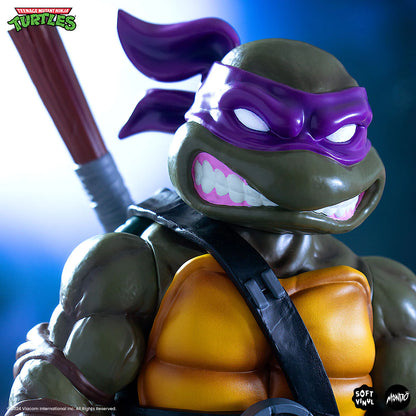 Teenage Mutant Ninja Turtles - Donatello Soft Vinyl Figure