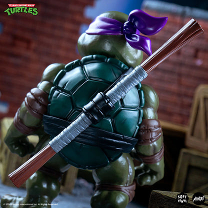 Teenage Mutant Ninja Turtles - Donatello Soft Vinyl Figure