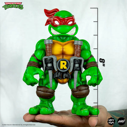 Teenage Mutant Ninja Turtles - Raphael Soft Vinyl Figure