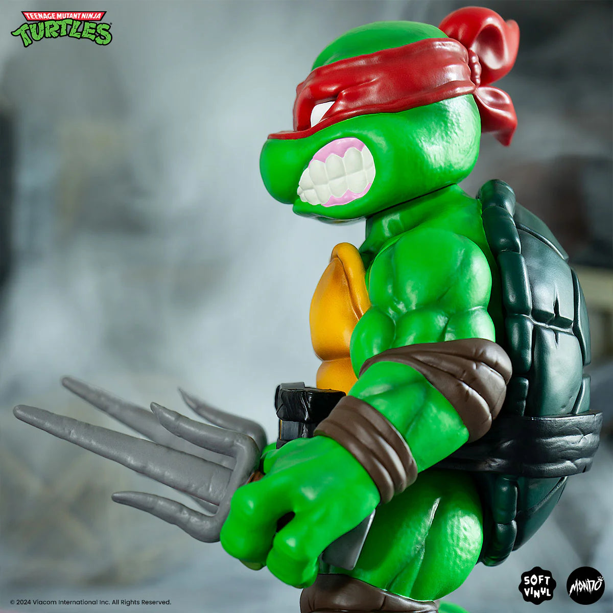 Teenage Mutant Ninja Turtles - Raphael Soft Vinyl Figure