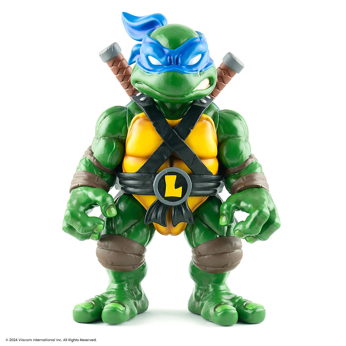 Teenage Mutant Ninja Turtles - Leonardo Soft Vinyl Figure