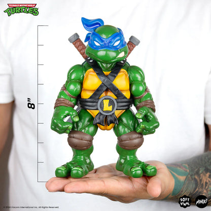 Teenage Mutant Ninja Turtles - Leonardo Soft Vinyl Figure