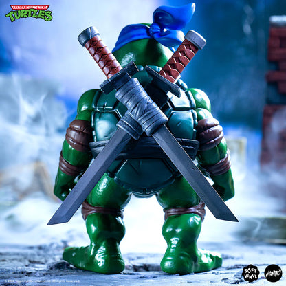 Teenage Mutant Ninja Turtles - Leonardo Soft Vinyl Figure