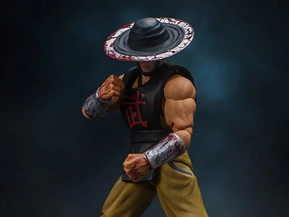 Mortal Kombat VS Series Kung Lao 1/12 Scale 2021 Event Exclusive Action Figure