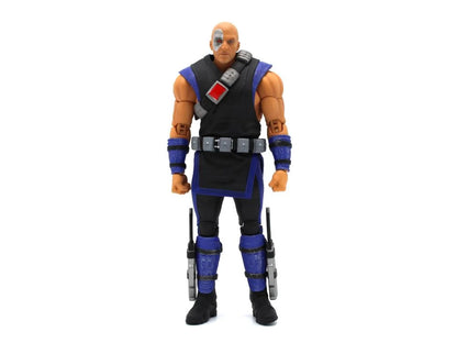 Mortal Kombat VS Series Kano (Special Edition) 1/12 Scale BBTS Exclusive Action Figure