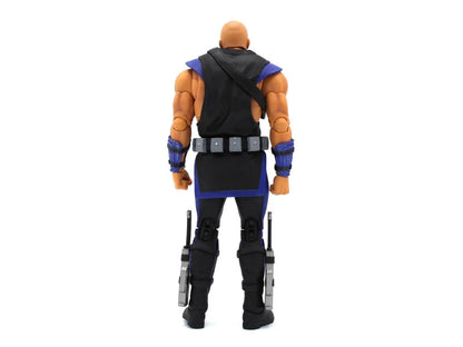 Mortal Kombat VS Series Kano (Special Edition) 1/12 Scale BBTS Exclusive Action Figure