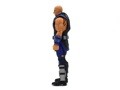 Mortal Kombat VS Series Kano (Special Edition) 1/12 Scale BBTS Exclusive Action Figure
