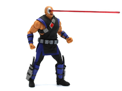 Mortal Kombat VS Series Kano (Special Edition) 1/12 Scale BBTS Exclusive Action Figure