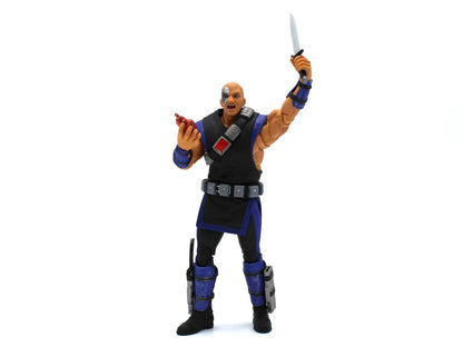 Mortal Kombat VS Series Kano (Special Edition) 1/12 Scale BBTS Exclusive Action Figure