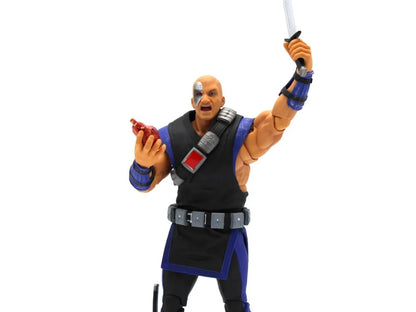 Mortal Kombat VS Series Kano (Special Edition) 1/12 Scale BBTS Exclusive Action Figure