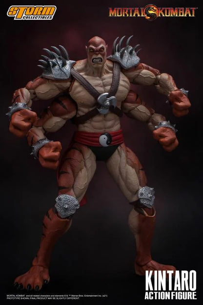 Mortal Kombat VS Series Kintaro 1/12 Scale Action Figure