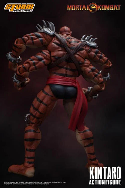 Mortal Kombat VS Series Kintaro 1/12 Scale Action Figure