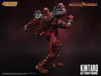 Mortal Kombat VS Series Kintaro 1/12 Scale Action Figure