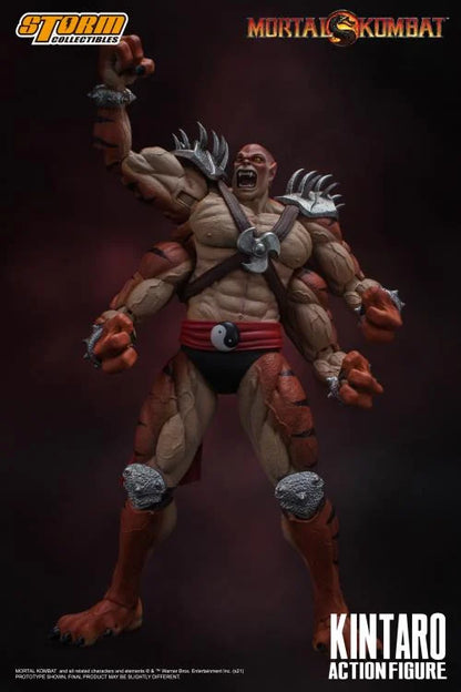 Mortal Kombat VS Series Kintaro 1/12 Scale Action Figure