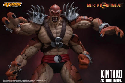 Mortal Kombat VS Series Kintaro 1/12 Scale Action Figure