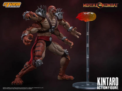 Mortal Kombat VS Series Kintaro 1/12 Scale Action Figure