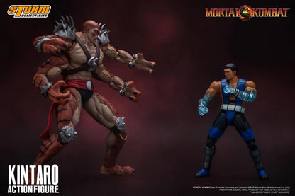 Mortal Kombat VS Series Kintaro 1/12 Scale Action Figure