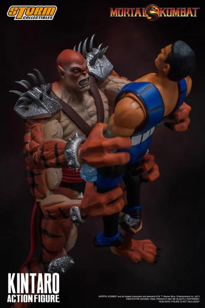 Mortal Kombat VS Series Kintaro 1/12 Scale Action Figure
