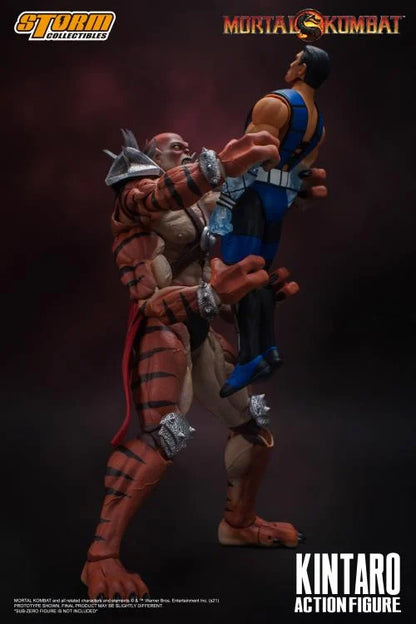 Mortal Kombat VS Series Kintaro 1/12 Scale Action Figure