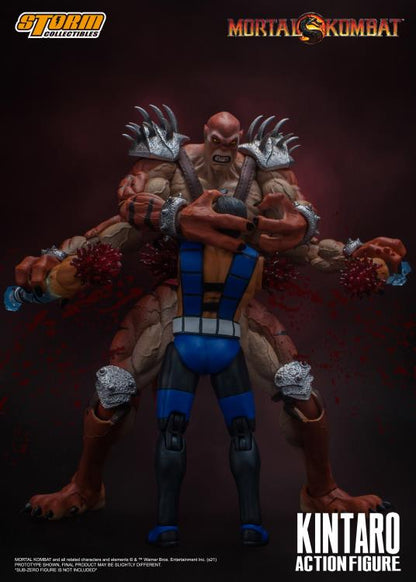 Mortal Kombat VS Series Kintaro 1/12 Scale Action Figure
