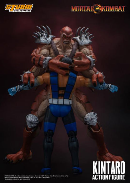 Mortal Kombat VS Series Kintaro 1/12 Scale Action Figure