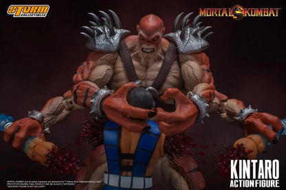Mortal Kombat VS Series Kintaro 1/12 Scale Action Figure