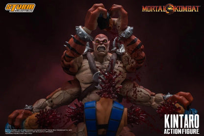 Mortal Kombat VS Series Kintaro 1/12 Scale Action Figure