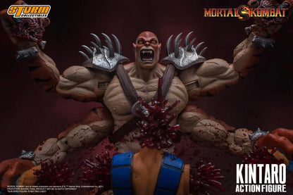 Mortal Kombat VS Series Kintaro 1/12 Scale Action Figure
