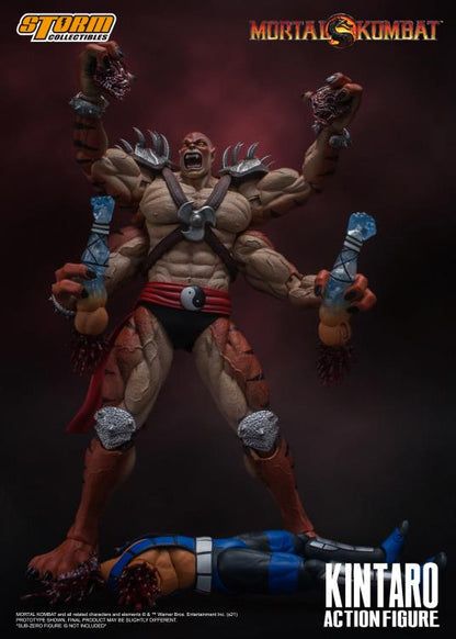 Mortal Kombat VS Series Kintaro 1/12 Scale Action Figure