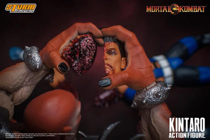 Mortal Kombat VS Series Kintaro 1/12 Scale Action Figure