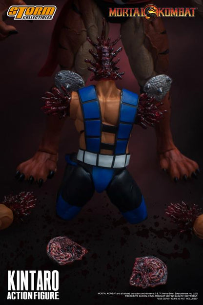 Mortal Kombat VS Series Kintaro 1/12 Scale Action Figure