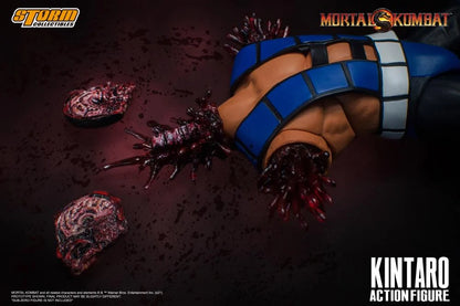 Mortal Kombat VS Series Kintaro 1/12 Scale Action Figure