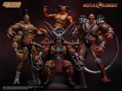 Mortal Kombat VS Series Kintaro 1/12 Scale Action Figure