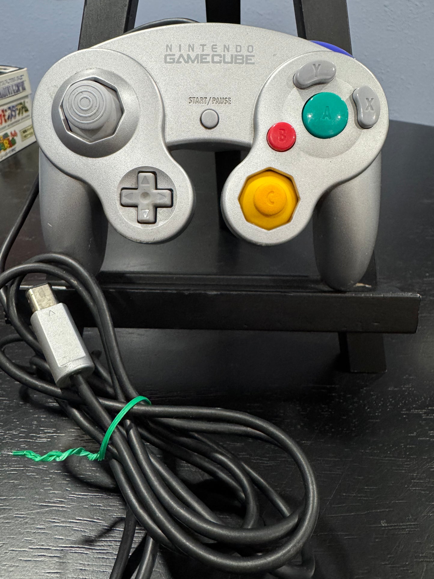 Platinum Nintendo GameCube Controller