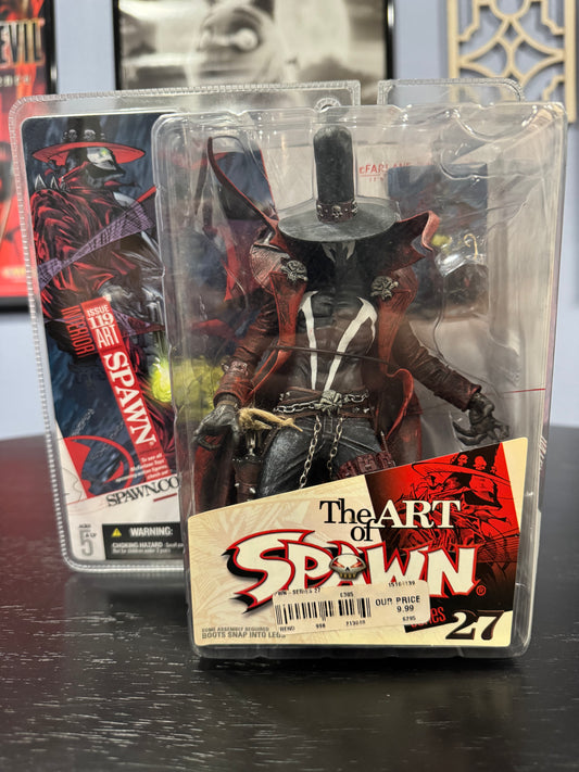 McFarlane Toys Spawn Series 27 Gunslinger