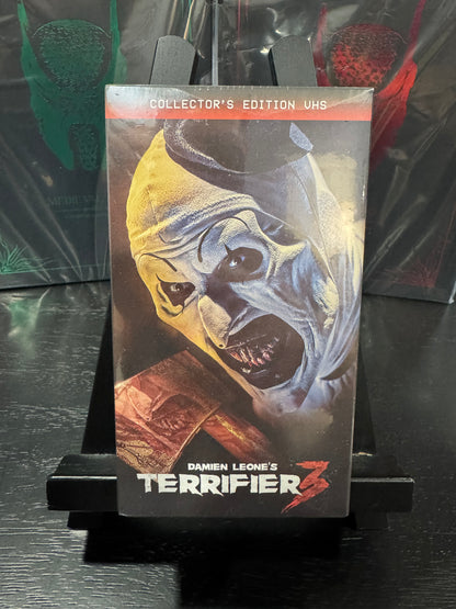 Terrifier 3 VHS