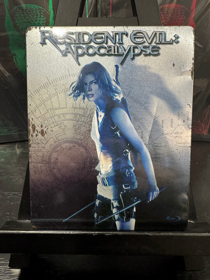 Resident Evil: Apocalypse Blu-Ray