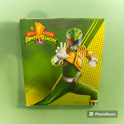 Mezco Toyz One:12 Collective Mighty Morphin' Power Rangers - Green Ranger - SDCC 2023 Exclusive