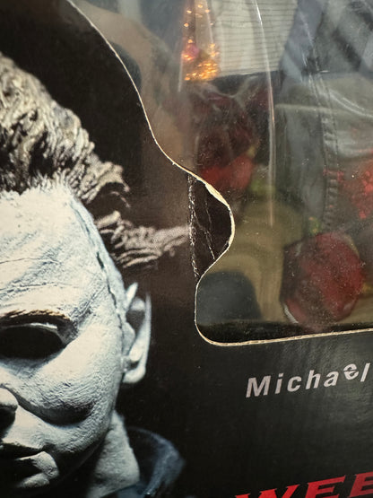 McFarlane Toys Movie Maniacs Halloween 18” Michael Myers