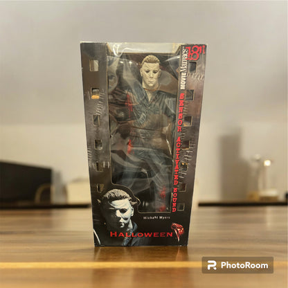 McFarlane Toys Movie Maniacs Halloween 18” Michael Myers