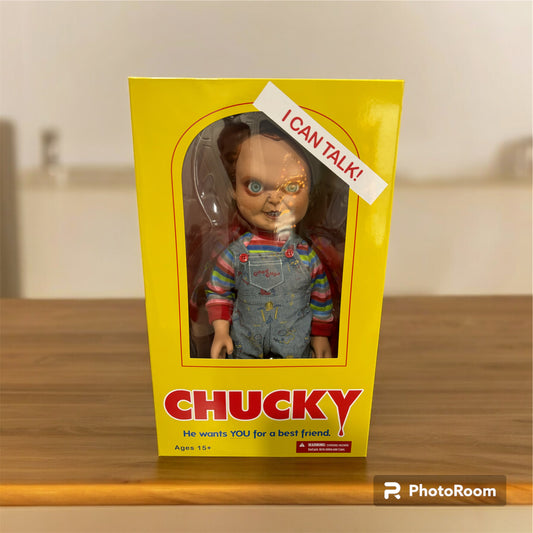 Mezco Child's Play: Talking Sneering Chucky