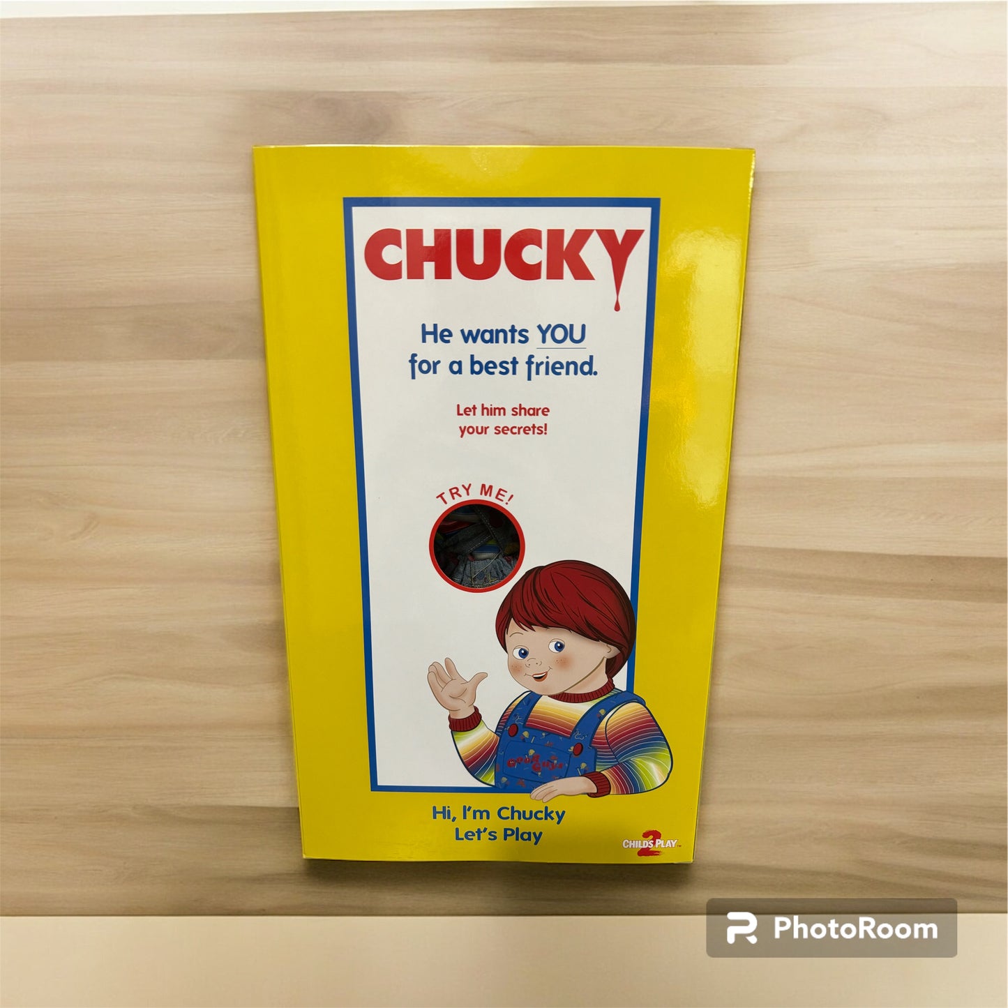 Mezco Child's Play: Talking Sneering Chucky