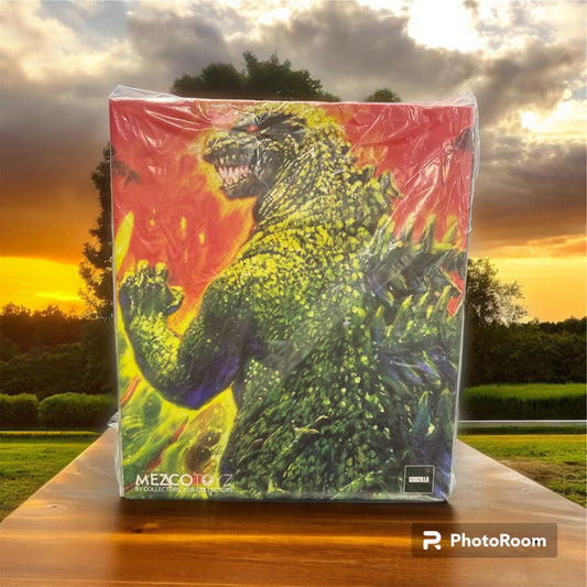 Ultimate Godzilla Action Figure