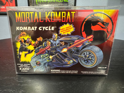 Mortal Kombat Kano Kombat Cycle