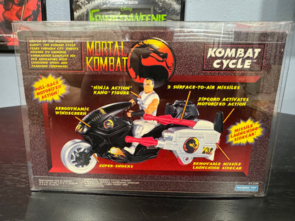 Mortal Kombat Kano Kombat Cycle