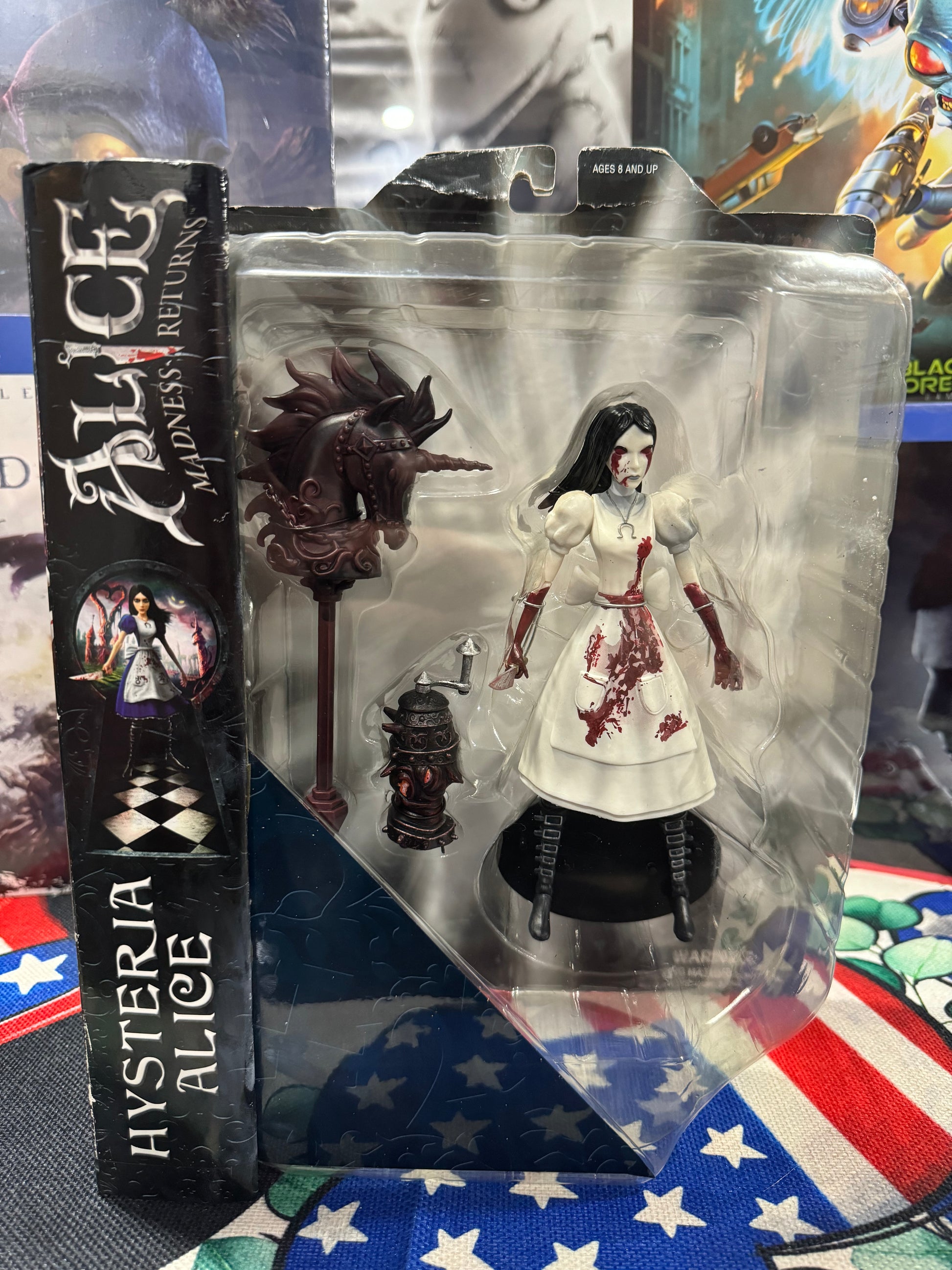 Alice Madness Returns Hysteria Alice – El Gigante Gaming Alice Madness Returns Hysteria Alice – El Gigante Gaming