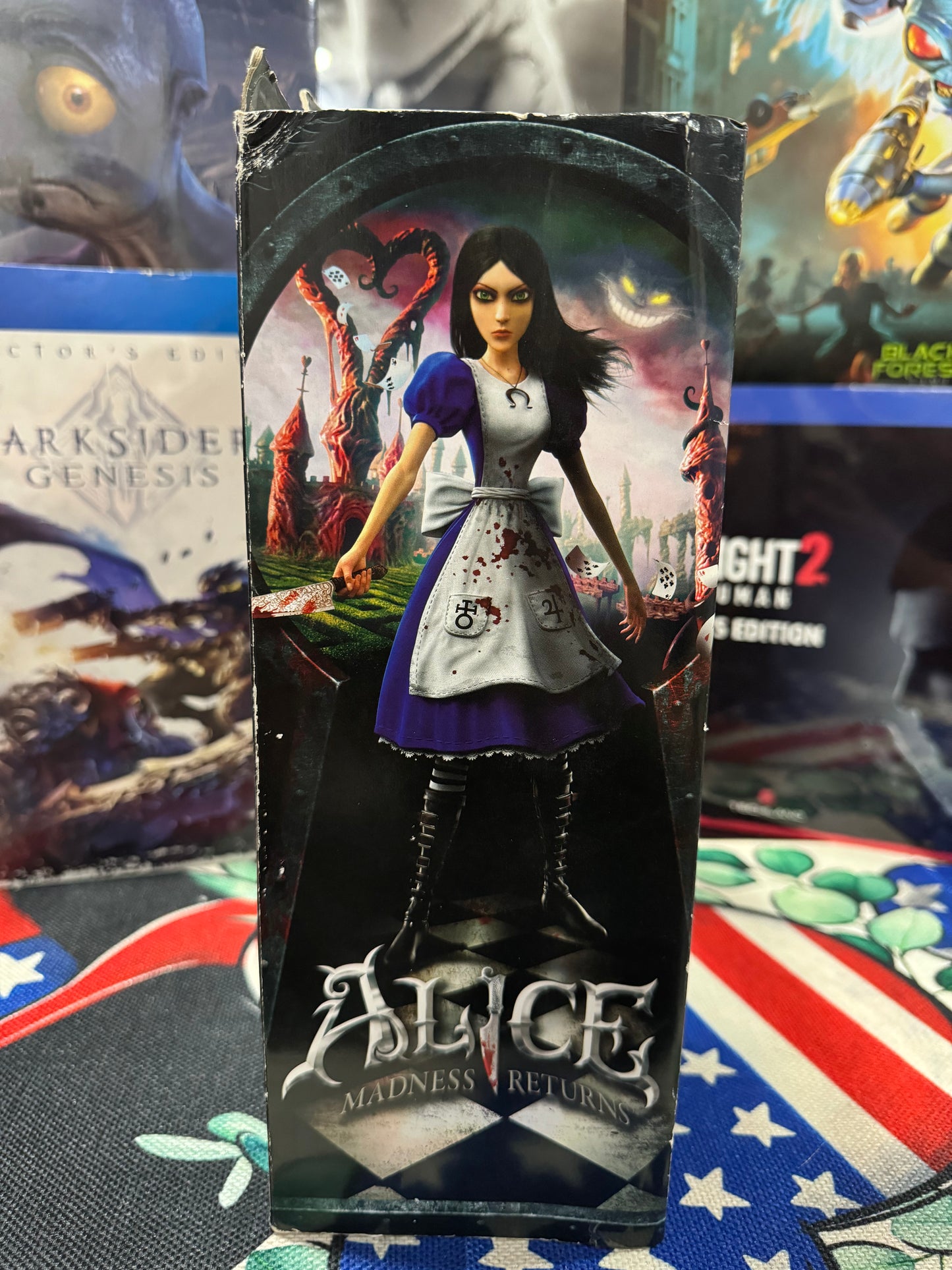 Alice Madness Returns Hysteria Alice – El Gigante Gaming Alice Madness Returns Hysteria Alice – El Gigante Gaming