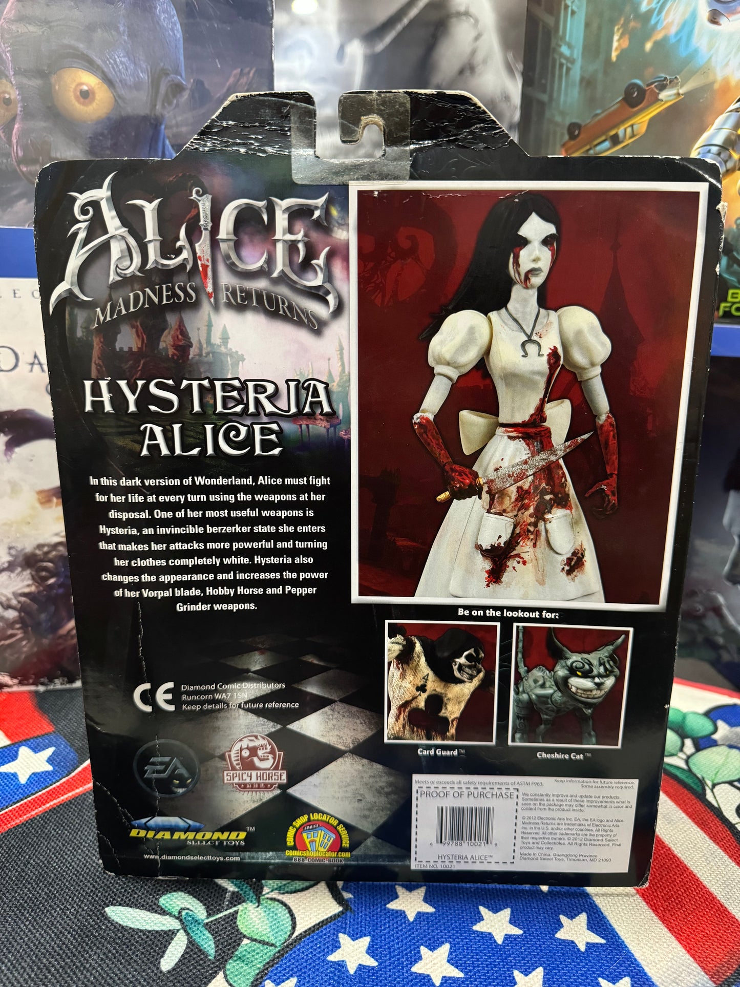Alice Madness Returns Hysteria Alice