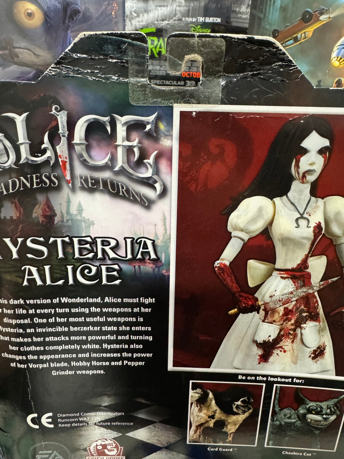 Alice Madness Returns Hysteria Alice